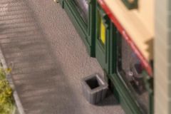 Faller 170315 PREMIUM Straßenfolie Asphalt, (Spur H0)