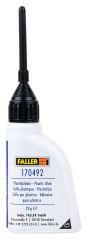 Faller 170492 EXPERT, Plastikkleber, 25 g, (Spur H0)