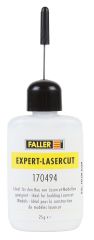 Faller 170494 EXPERT LASERCUT, 25 g (Spur H0)