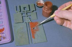 Faller 170517 Schleifpads, 3er-Pack (Spur H0)