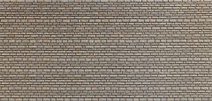 Faller 170602 Mauerplatte, Naturstein-Quade (Spur H0)