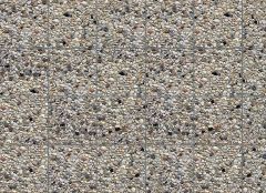 Faller 170626 Mauerplatte, Waschbeton (Spur H0)