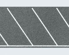 Faller 170634 Parkplatzfolie (Spur H0)