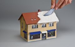 Faller 170663 Geländebau-Gipsgewebe (Spur H0)