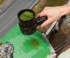 Faller 170680 Wechselaufsatz Gras-Fix (Spur H0)