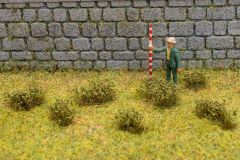 Faller 171381 Blütenbüschel, dunkelgrün (Spur H0)