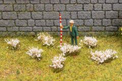 Faller 171382 Blütenbüschel, weiß (Spur H0)