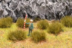 Faller 171391 Große Grasbüschel, trockenes (Spur H0)