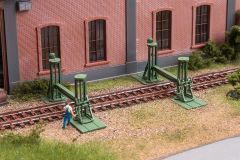 Faller 180002 2 Spindelhebeböcke (Spur H0)