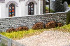 Faller 180007 Brennholzstapel Altes Holz (Spur H0)