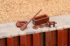 Faller 180009 Hafenzubehör (Spur H0)