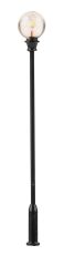 Faller 180104 LED-Parklaternen, Kugel-Aufsa (Spur H0)