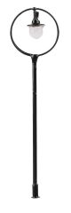 Faller 180105 LED-Parklaternen, Kugel-Hänge (Spur H0)