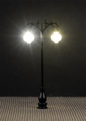 Faller 180107 LED-Laterne, Hängeleuchten, k (Spur H0)