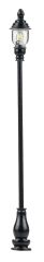 Faller 180108 LED-Parklaternen, kaltweiß, 3 (Spur H0)