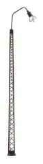 Faller 180109 LED-Gittermast-Bogenleuchte, (Spur H0)