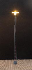Faller 180110 LED-Gittermast-Aufsatzleuchte (Spur H0)