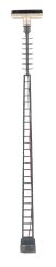 Faller 180110 LED-Gittermast-Aufsatzleuchte (Spur H0)