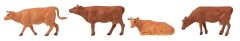 Faller 180235 Figuren-Set mit Mini-Sound-Ef (Spur H0)