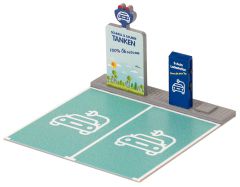 Faller 180280 Ladestation für E-Fahrzeuge (Spur H0)
