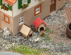 Faller 180309 Hundehütten (Spur H0)