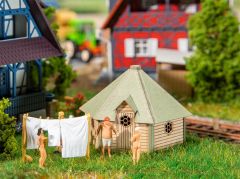 Faller 180310 Gartensauna (Spur H0)