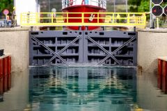 Faller 180325 Schleuse (Spur H0)