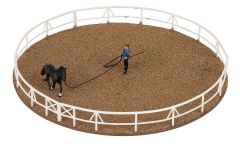 Faller 180339 Longierzirkel (Spur H0)