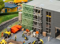 Faller 180345 Baustellenausstattungs-Set (Spur H0)