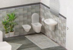 Faller 180355 Badezimmereinrichtungen (Spur H0)