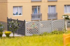 Faller 180398 Sichtschutzzaun (Spur H0)