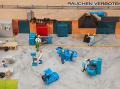 Faller 180456 Schlossereieinrichtung (Spur H0)