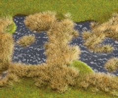 Faller 180473 PREMIUM Landschafts-Segment, (Spur H0)