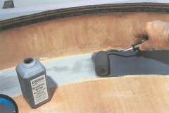 Faller 180507 Straßenfarbe Beton, 250 ml (Spur H0)