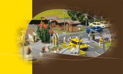 Faller 180538 Straßenlampen-Set (Spur H0)