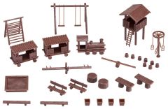 Faller 180577 Abenteuerspielplatz (Spur H0)
