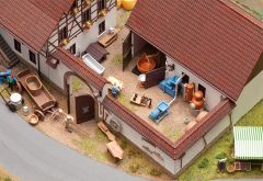 Faller 180620 Landwirtschaftliches Zubehör (Spur H0)