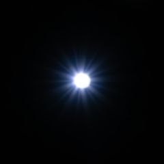Faller 180719 5 selbstblinkende LED, weiß ( (Spur H0)
