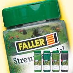 Faller 180785 Geländematte, Schotter, dunke (Spur H0)