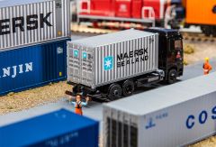 Faller 180823 20 Container MAERSK SEALAND (Spur H0)