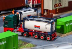 Faller 180832 20 Tankcontainer SEACO (Spur H0)