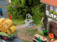 Faller 180853 Zierbrunnen (Spur H0)