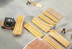 Faller 180870 Bretterstapel (Spur H0)