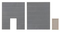 Faller 180882 1 Geschlossenes Wandelement, (Spur H0)