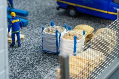 Faller 180899 10 Big Bags (Spur H0)