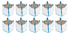 Faller 180899 10 Big Bags (Spur H0)