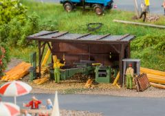Faller 180961 Holzbearbeitungsmaschinen (Spur H0)