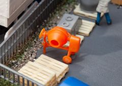 Faller 180967 Betonmischer (Spur H0)