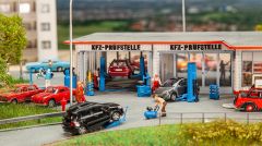 Faller 180977 2 Werkstattkompressoren (Spur H0)
