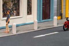 Faller 180999 10 Betonpoller (Spur H0)